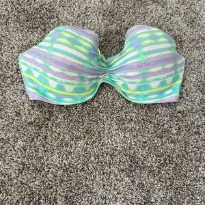 Women’s 34D VS Strapless Swim Top